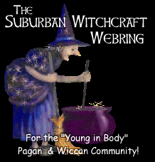 Suburban Witchcraft Webring