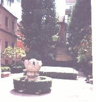 Jardin de la Facultad