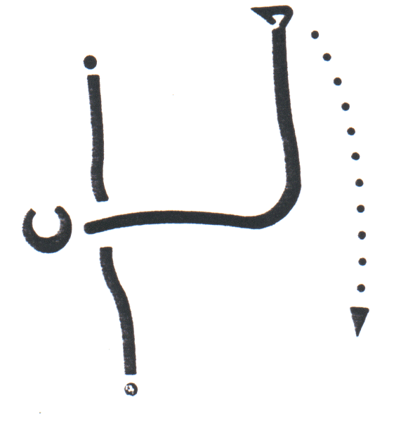Parschwa-Padacalasana