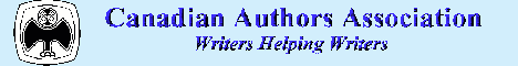 Canadian Authors Association