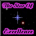 The Star of Excellence