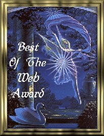 Best Of The Web Award