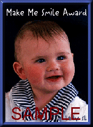 Make Me Smile Award