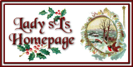 Lady sL's Homepage