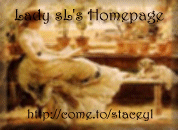 Lady sL's Homepage