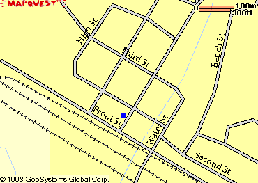 Close-Up Map