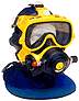 Exo Euro Mask