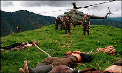 Civil War in Colombia: no end in sight thanks to the ‘War on Drugs’
