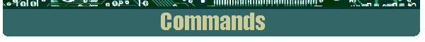 Commands