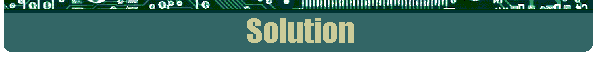 Solution