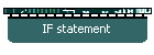 IF statement