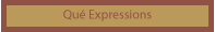 ques expressions