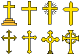 multiple crosses