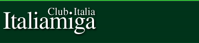 Italiamiga (Club Italia): pgina principal
