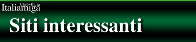 Lugares interessantes na Internet