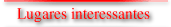 Lugares interessantes na Internet