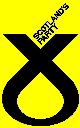 Webstek van de SNP.