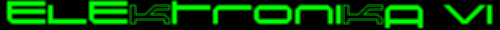 I believe this is the best elektronika...........ever.