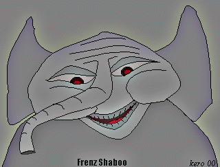 Frenz Shaboo