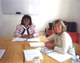 Mexico Learn Spanish language school Baja