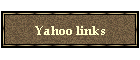 Yahoo links