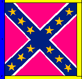 first battle flag