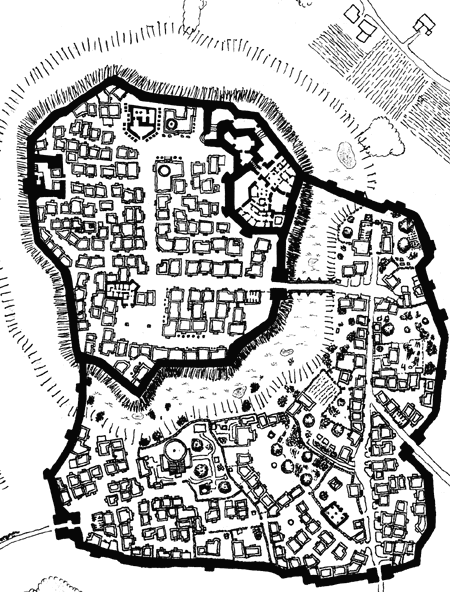 City of Ghotaw