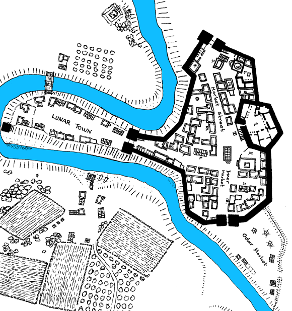 Jonstown according to Leif