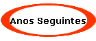 Anos Seguintes