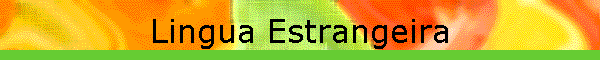 Lingua Estrangeira
