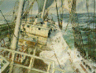 Stormy Cape Horn