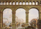 Ead's Bridge Spans the Mississippi at St. Louis