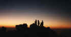 Merapi sunrise