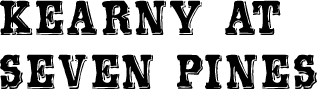 Kearny at Seven Pines