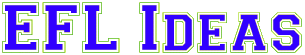 Ideas for teaching EFL, ESL and English in Taiwan: Taiwan Teacher - the EFL site that exceeds your needs.