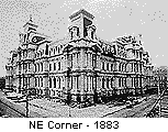 NE corner - 1883