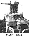 Tower @196 ft - 1884