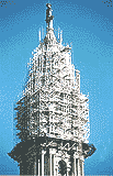 tower scaffold 1989