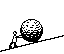 Sisyphus animated GIF