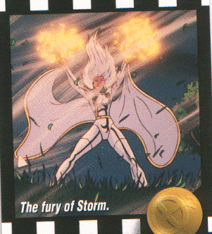 Graphic of storm