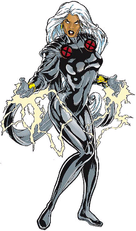 Graphic of storm