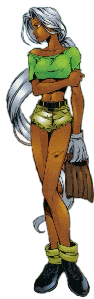 Graphic of storm