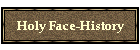 Holy Face-History
