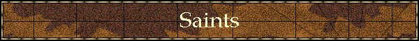Litany of Saints