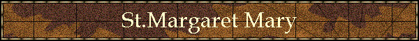 St.Margaret Mary