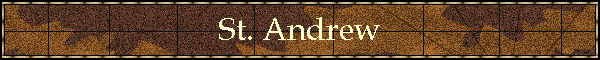 St. Andrew