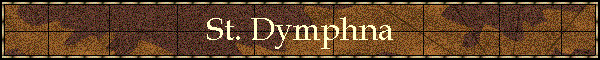 St. Dymphna