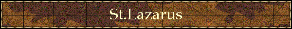 St.Lazarus