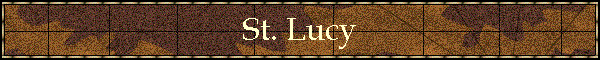 St. Lucy