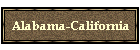 Alabama-California